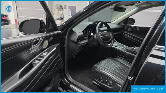 GENESIS GV80 2.5T GASOLINE AWD