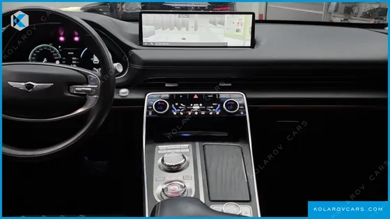 GENESIS GV80 2.5T GASOLINE AWD