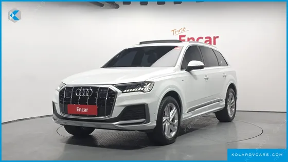 AUDI Q7 45 TDI QUATTRO PREMIUM