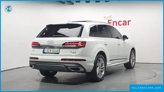 AUDI Q7 45 TDI QUATTRO PREMIUM
