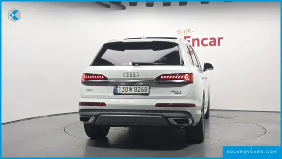AUDI Q7 45 TDI QUATTRO PREMIUM