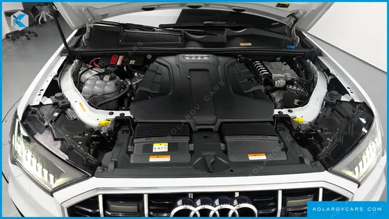 AUDI Q7 45 TDI QUATTRO PREMIUM