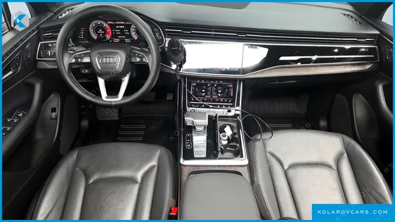 AUDI Q7 45 TDI QUATTRO PREMIUM