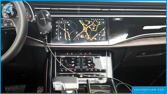 AUDI Q7 45 TDI QUATTRO PREMIUM
