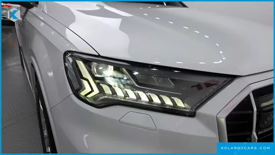 AUDI Q7 45 TDI QUATTRO PREMIUM