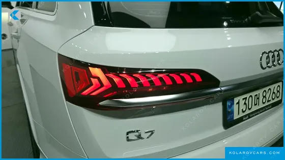 AUDI Q7 45 TDI QUATTRO PREMIUM