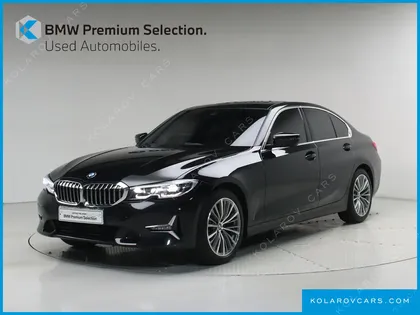BMW 3 SERIES 320I LUXURY