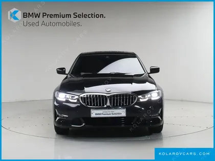 BMW 3 SERIES 320I LUXURY