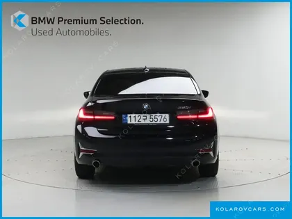 BMW 3 SERIES 320I LUXURY