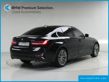 BMW 3 SERIES 320I LUXURY