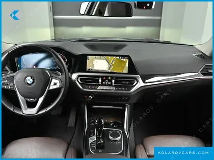 BMW 3 SERIES 320I LUXURY
