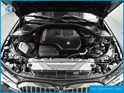 BMW 3 SERIES 320I LUXURY