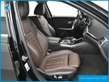 BMW 3 SERIES 320I LUXURY