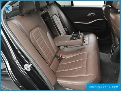 BMW 3 SERIES 320I LUXURY