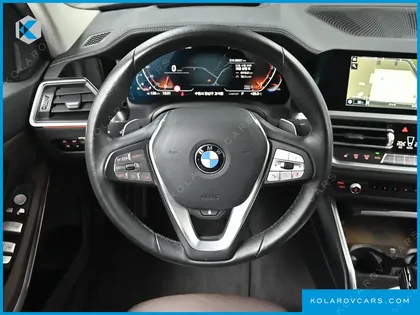BMW 3 SERIES 320I LUXURY