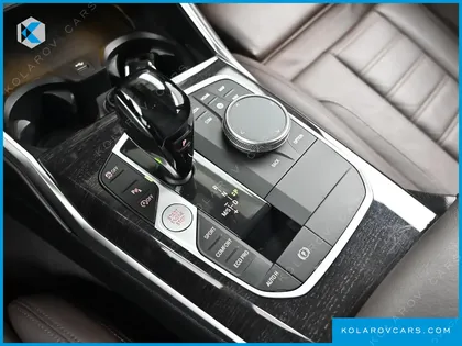 BMW 3 SERIES 320I LUXURY