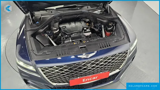 GENESIS GV80 2.5T GASOLINE AWD