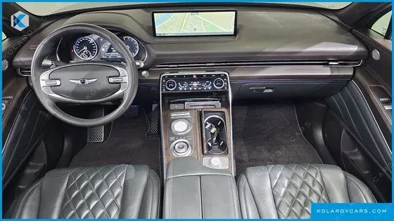 GENESIS GV80 2.5T GASOLINE AWD