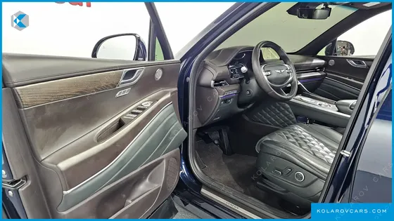 GENESIS GV80 2.5T GASOLINE AWD