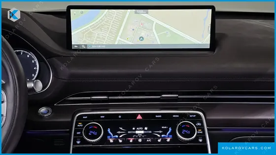GENESIS GV80 2.5T GASOLINE AWD