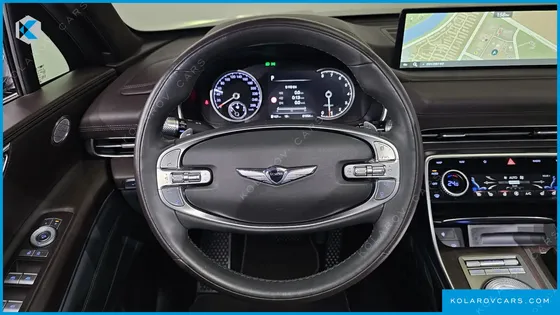 GENESIS GV80 2.5T GASOLINE AWD