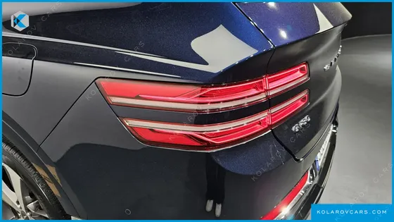 GENESIS GV80 2.5T GASOLINE AWD