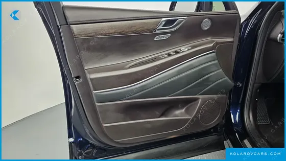 GENESIS GV80 2.5T GASOLINE AWD