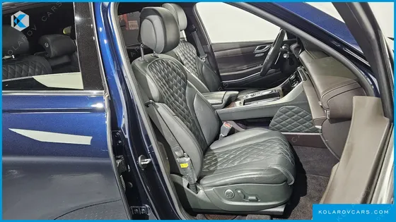 GENESIS GV80 2.5T GASOLINE AWD