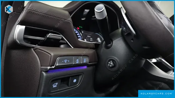 GENESIS GV80 2.5T GASOLINE AWD