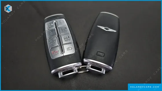 GENESIS GV80 2.5T GASOLINE AWD