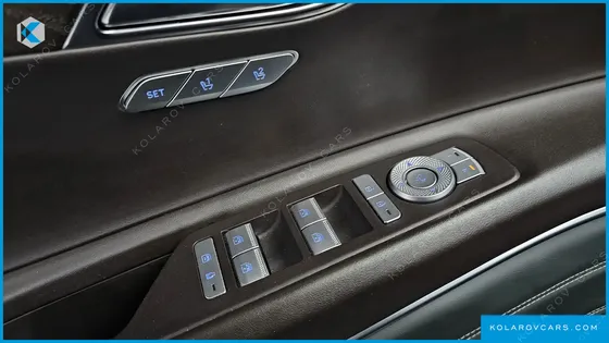 GENESIS GV80 2.5T GASOLINE AWD