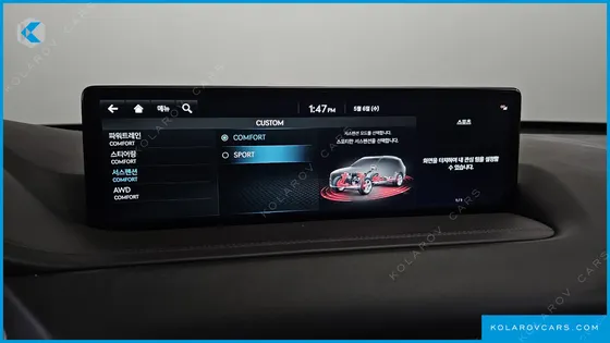 GENESIS GV80 2.5T GASOLINE AWD
