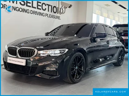 BMW 3 SERIES 320I M SPORT
