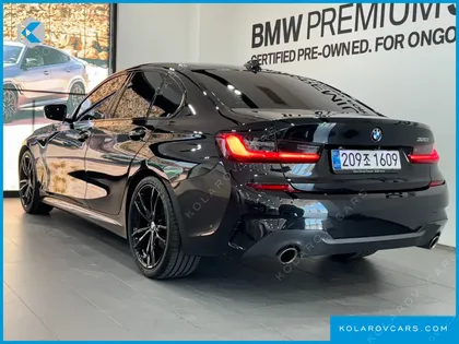 BMW 3 SERIES 320I M SPORT
