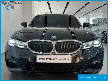 BMW 3 SERIES 320I M SPORT