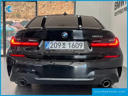 BMW 3 SERIES 320I M SPORT