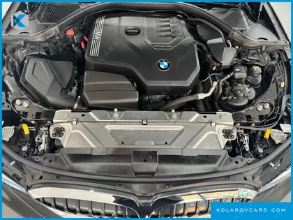 BMW 3 SERIES 320I M SPORT