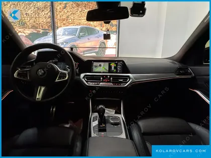 BMW 3 SERIES 320I M SPORT