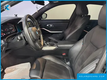 BMW 3 SERIES 320I M SPORT