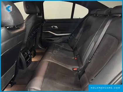 BMW 3 SERIES 320I M SPORT