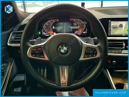 BMW 3 SERIES 320I M SPORT
