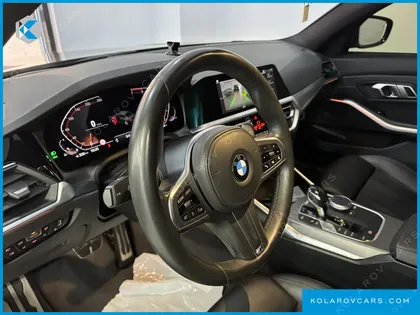 BMW 3 SERIES 320I M SPORT
