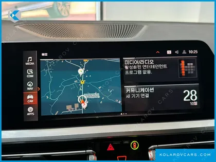 BMW 3 SERIES 320I M SPORT