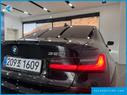 BMW 3 SERIES 320I M SPORT