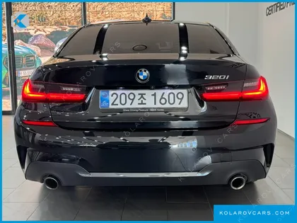 BMW 3 SERIES 320I M SPORT