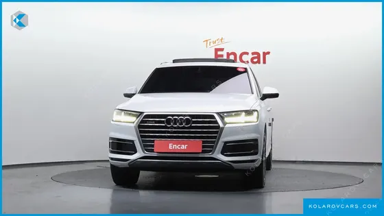 AUDI Q7 45 TFSI QUATTRO