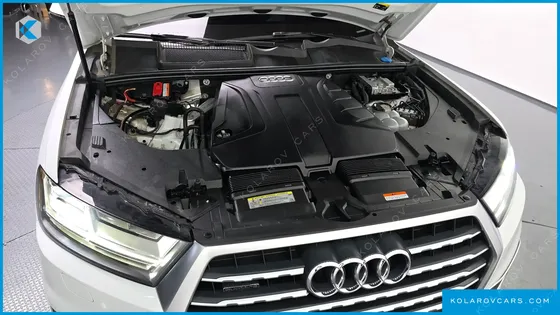 AUDI Q7 45 TFSI QUATTRO