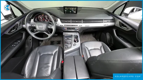 AUDI Q7 45 TFSI QUATTRO