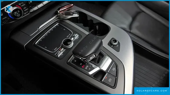 AUDI Q7 45 TFSI QUATTRO