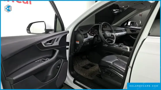 AUDI Q7 45 TFSI QUATTRO